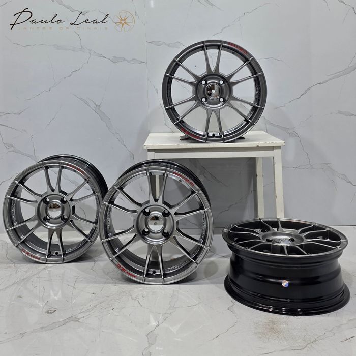 Jantes 16" Compatíveis OZ Ultraleggera 4x108