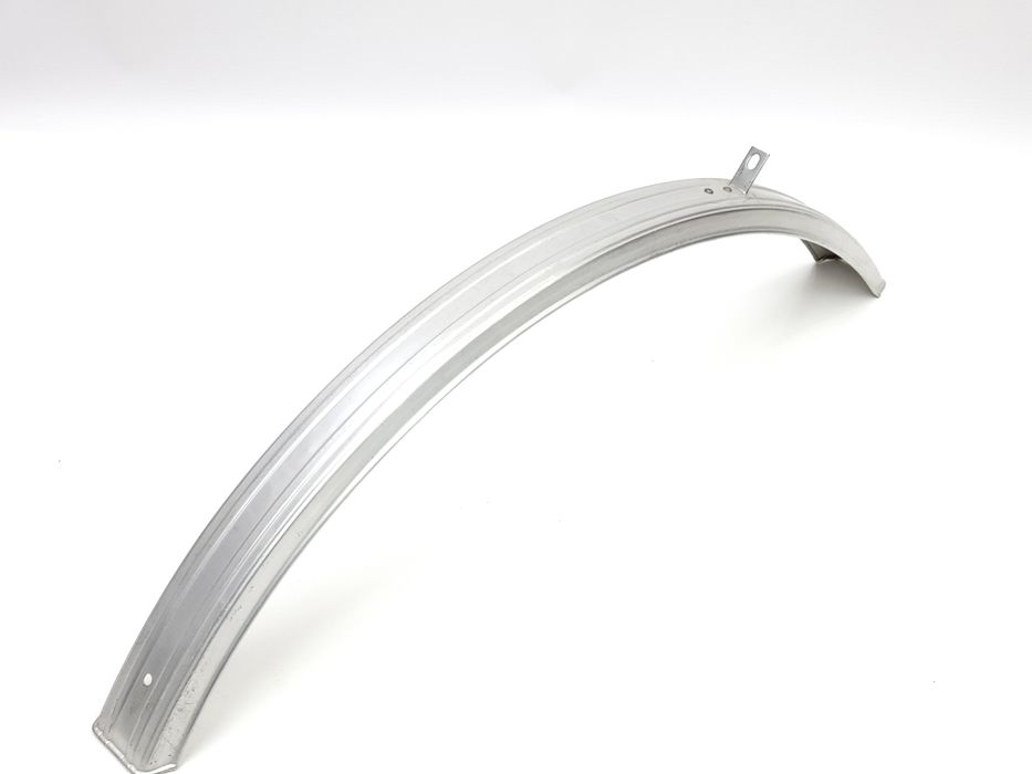 NOWY Błotnik aluminiowy 28 cali przód Romet Universal Orkan Laura PRL