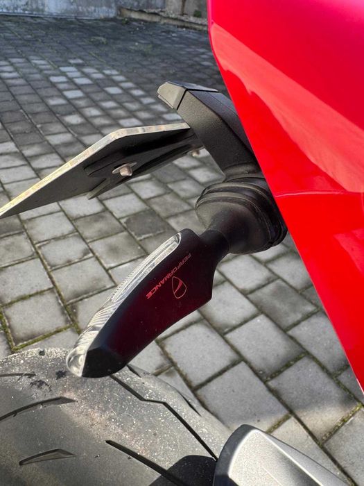 2023 Ducati Streetfighter V2 Garantia fábrica + SC Project