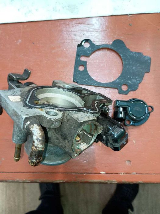 Дросельна заслонка ВАЗ 2109, 2110.