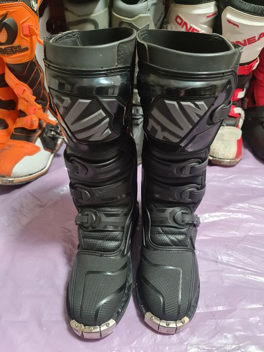 Мотоботи крос ендуро взуття чоботи Cross Enduro мотокрос мотоекіп