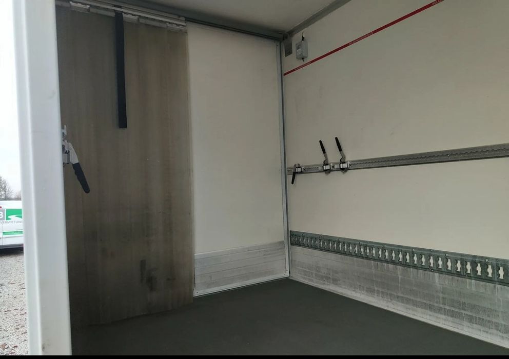 Mercedes Sprinter 316 рефрижератор