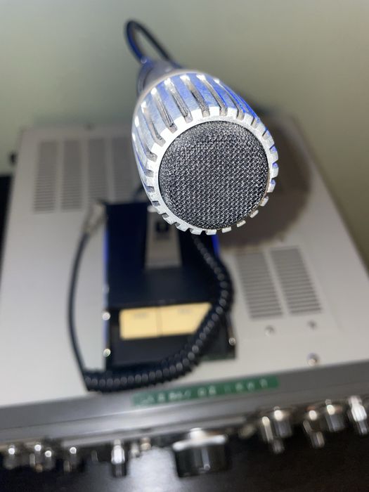 Kenwood TS 830S + MC 50