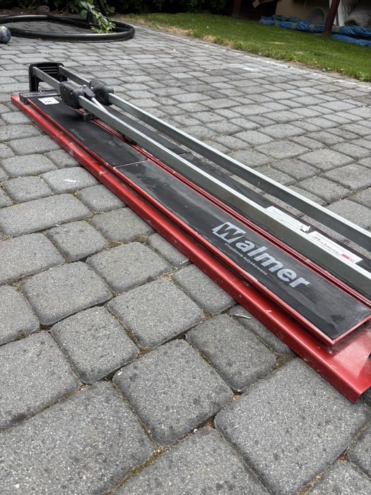 Przycinarka do glazury walmer 1200 mm