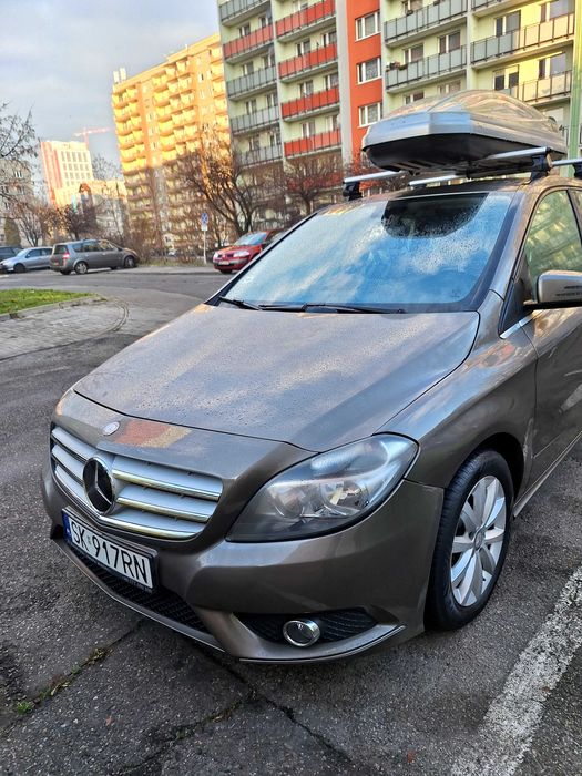 Sprzedam Mercedes B