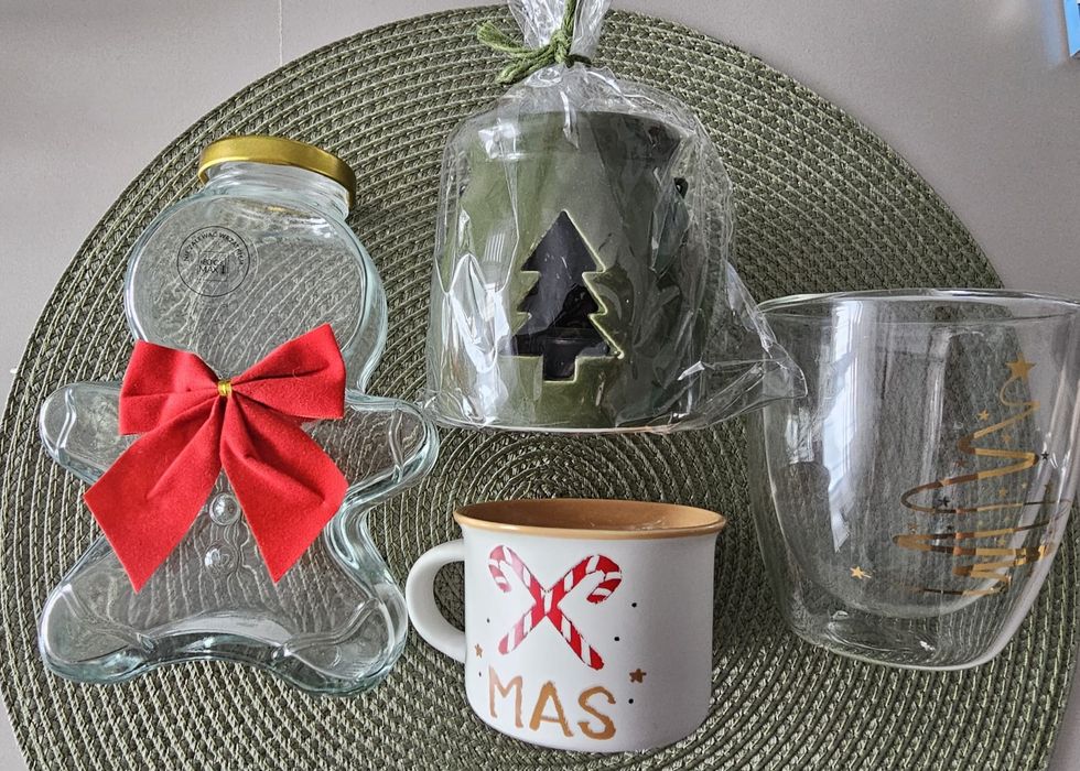 Zestaw śwìąteczny