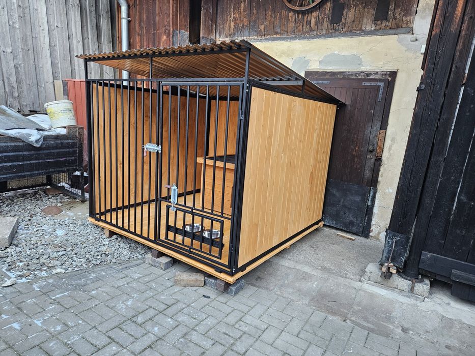 Kojec dla psa 3x2 szybkie terminy realizacji transport montaz gratis