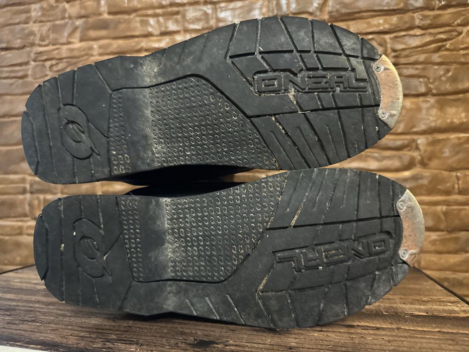 Мотоботи ендуро кросс oneal mx rider pro2   розмір 44 наш 44-43