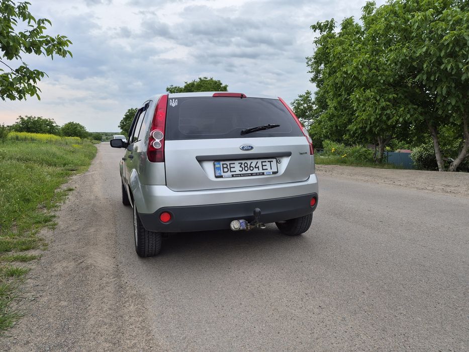 Продам Ford Fiesta
