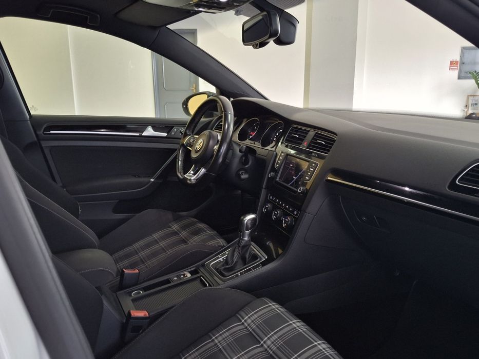 Vw Golf 2.0 Gtd BlueMotion