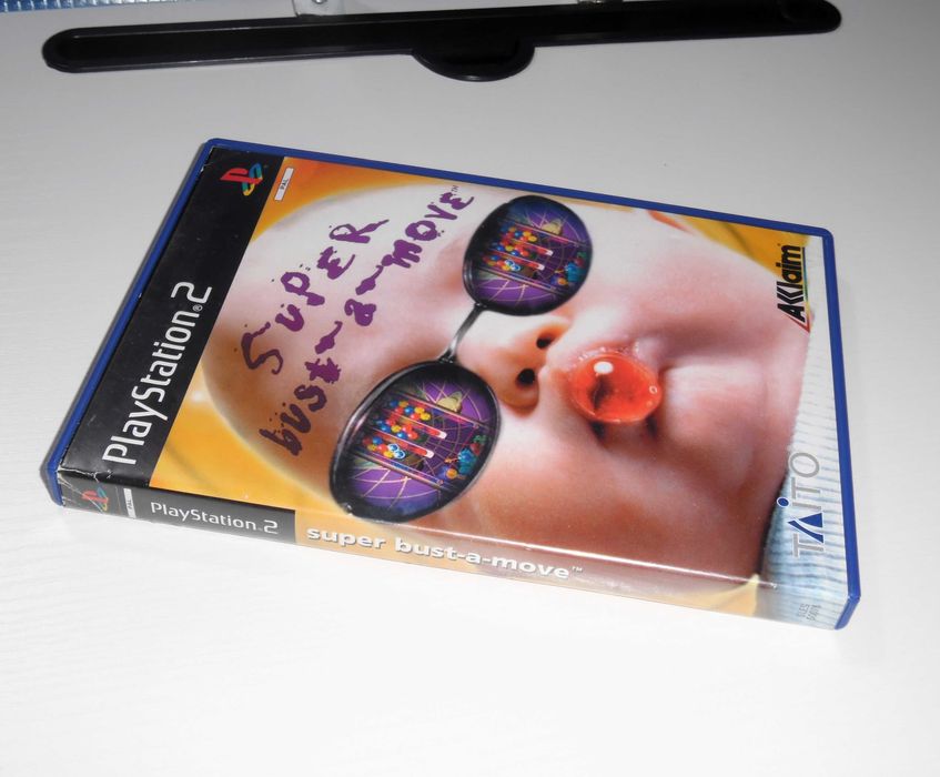 Super bust-a-move - PlayStation 2 (PS2)