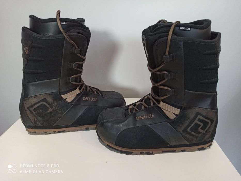 DEELUXE Rodeo Buty snowboardowe męskie rozm.42. OKAZJA!!!