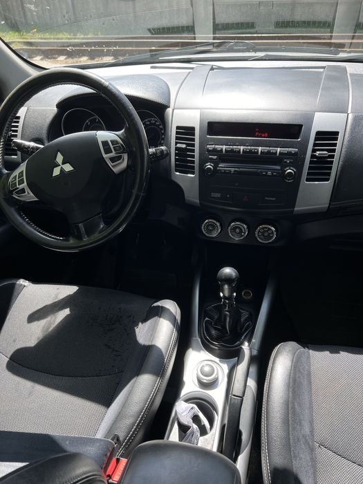 Outlander mitsubishi аутлендер 2010, 2.0 дизель в Киеве