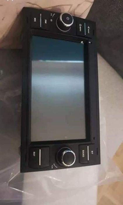 Rádio Android 14 com GPS Ford Focus S-max/C-max/Mondeo (Artigo Novo)