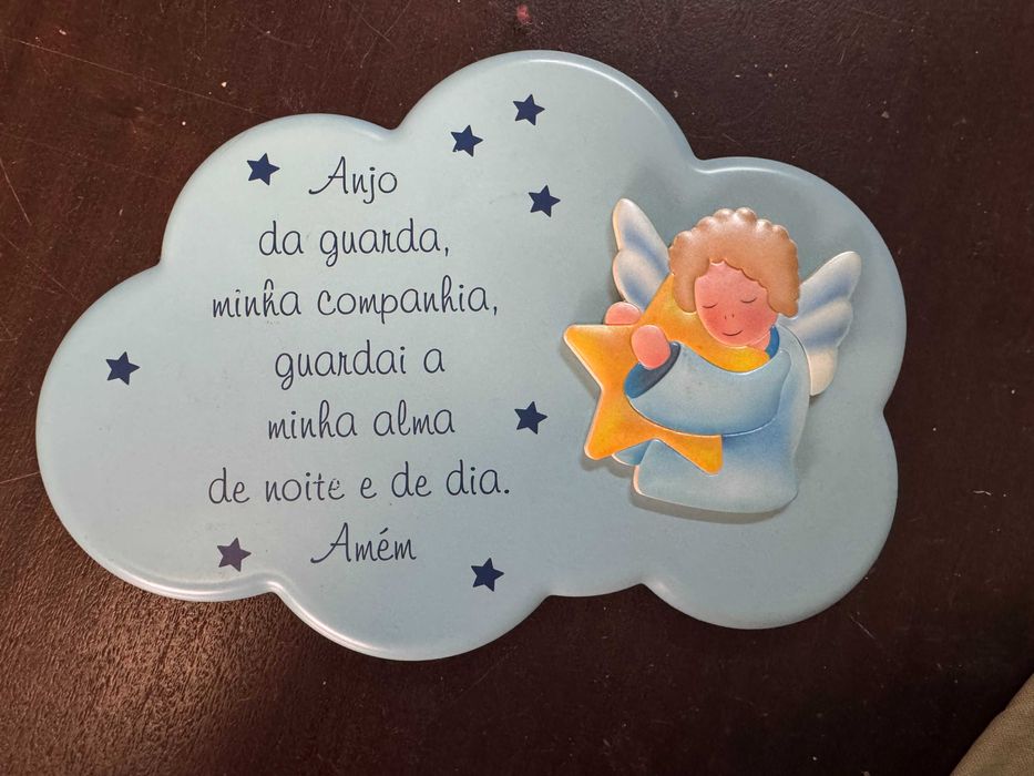 Tenda Indio + Cabide Quarto de Criança