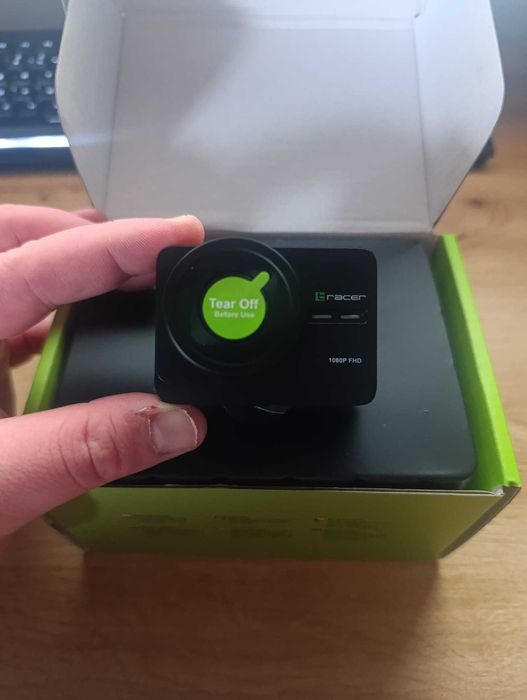 Wideorejestrator Tracer SPECTRA 2D Full HD