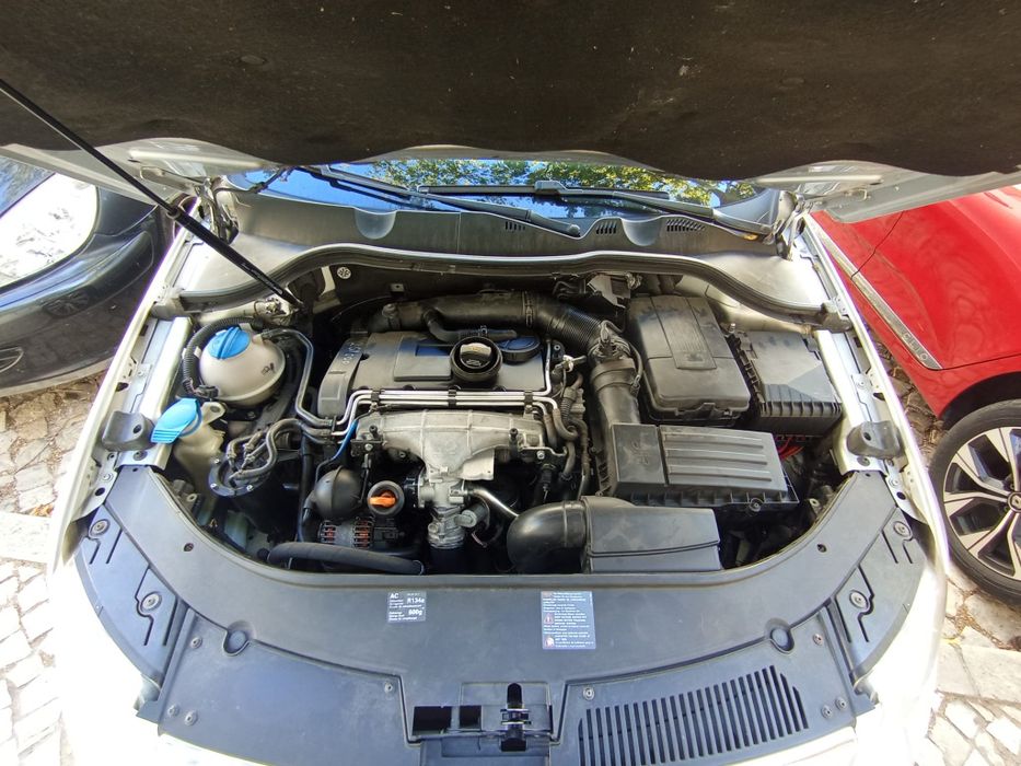 Ww passat negociável