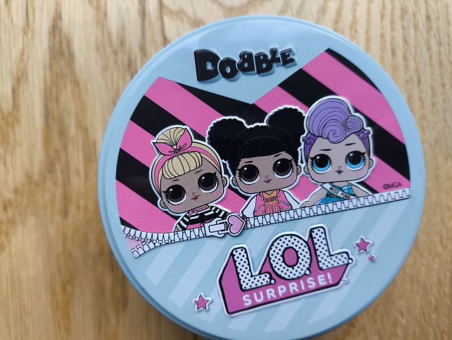 Sprzedam dobble lol Lol LOL