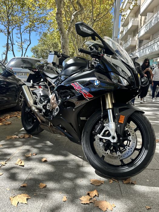 S1000RR 2021 17mil kms