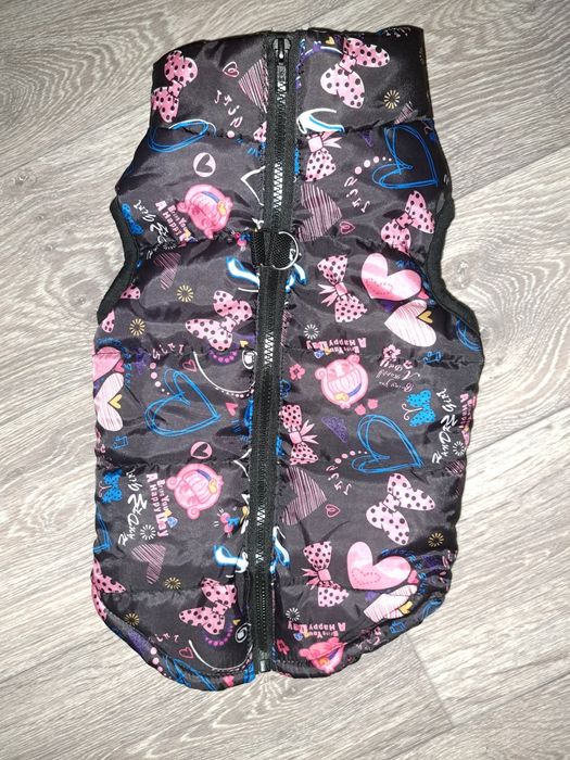 Яскравий жилет (хl) заміри