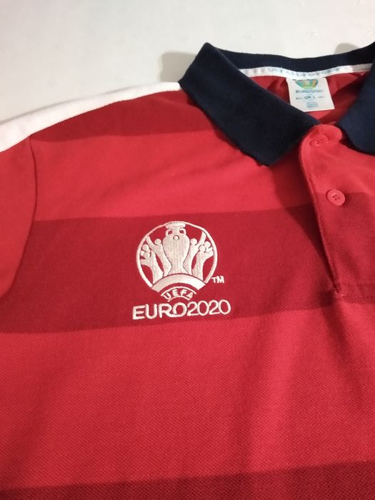 T-shirt England UEFA Euro 2020