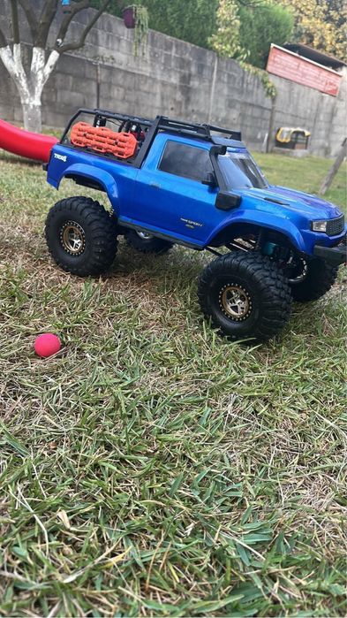 Traxxas trx-4 high trail