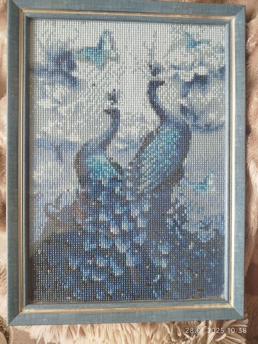 Картина алмазна мозаїка