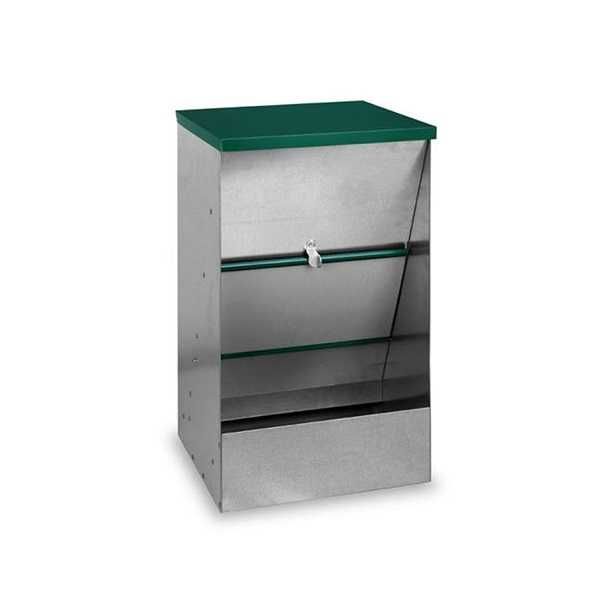 Dispensador de comida, deposito ração, comedouro 20kg ração