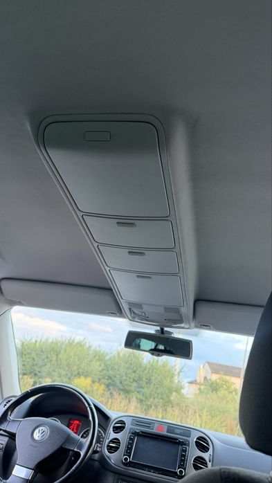 Volkswagen Tiguan 4x4