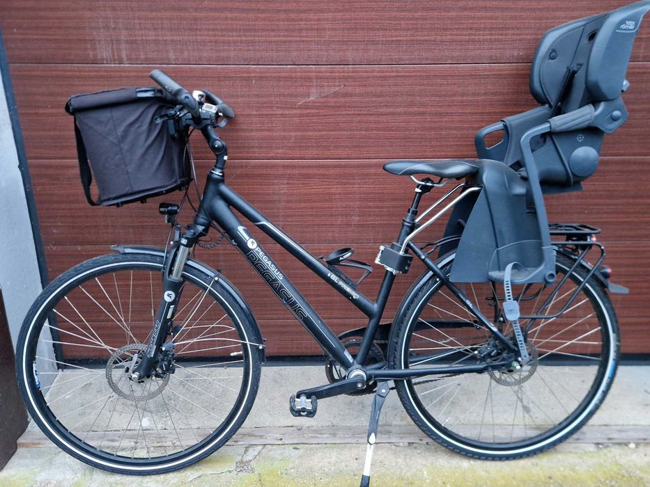 Rower trekkingowy Pegasus Premio SL