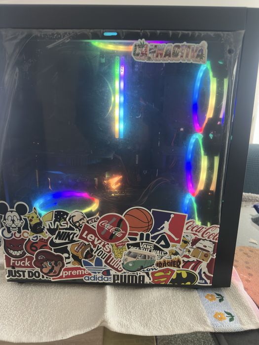 P/ DESPACHAR - pc fixo