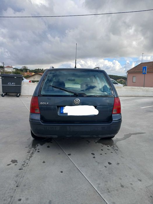 Vendo Carrinha golf - diesel