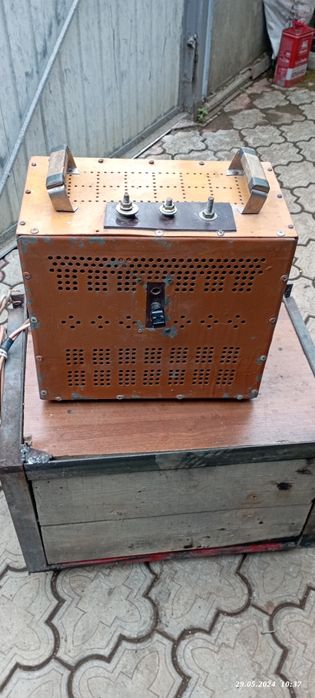 Сварочный аппарат 220 в