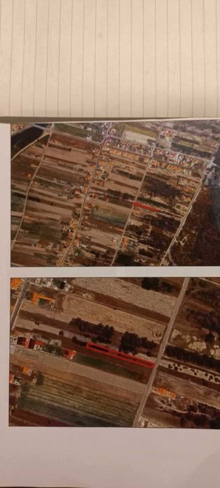 Terreno na Gafanha da Vagueira com urbanização aprovada