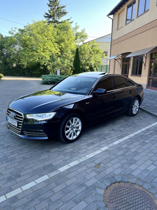 Audi A6 C7 3.0 TFSI Quattro | Tiptronic | PREMIUM PLUS