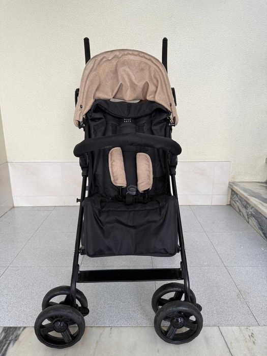 Carrinho de rua ZY Safe, modelo Road Plus.

Estado: excelente