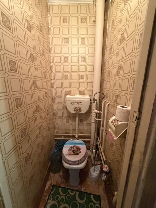 Продаж 3-кімнатної квартири, Святошинський, Борщагівка, вул. Тулузи 7