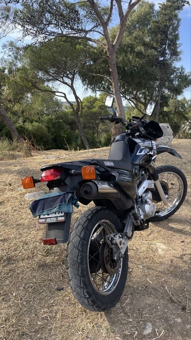 Yamaha XT600E 97’