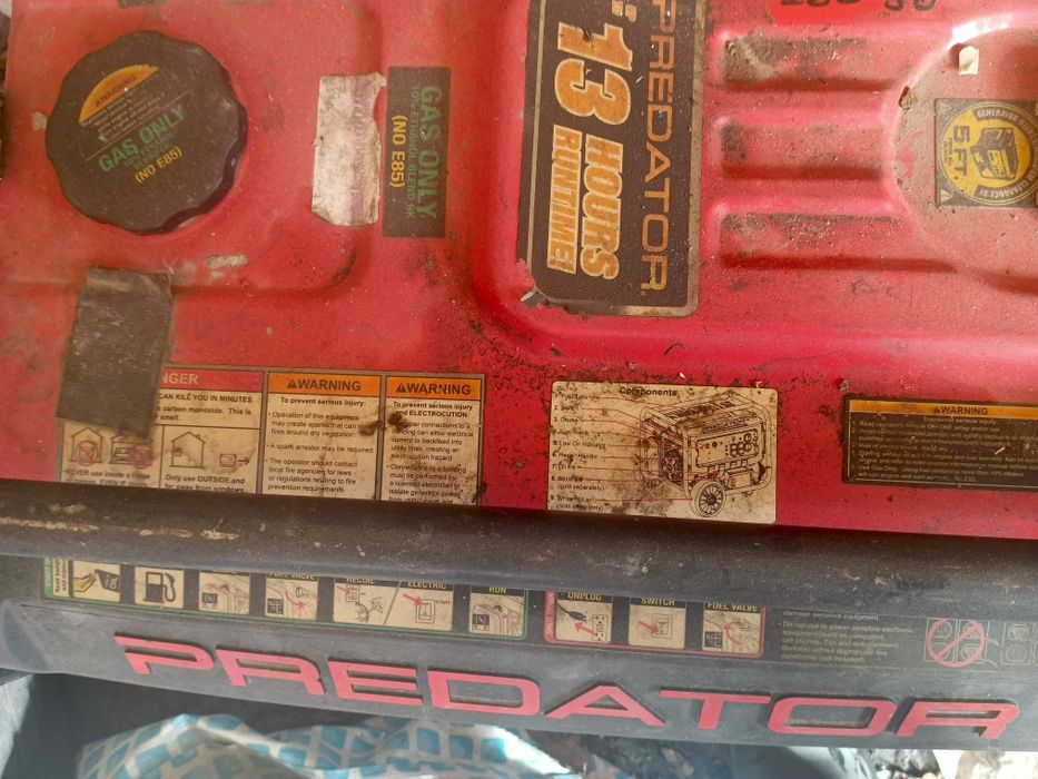 Продам генератор 9 кв