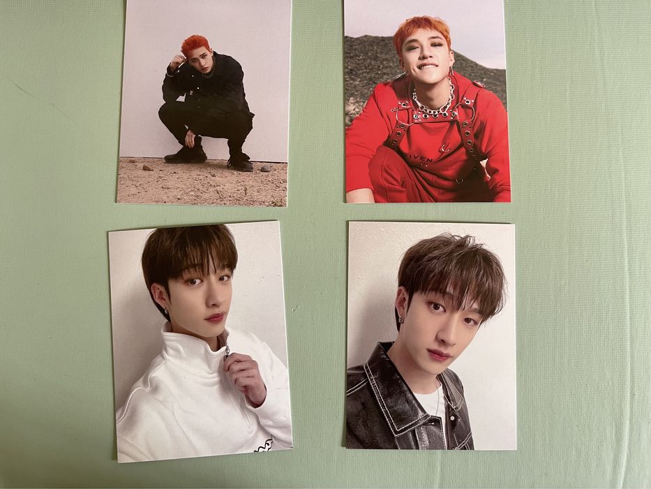 Stray Kids pre venda (kpop)