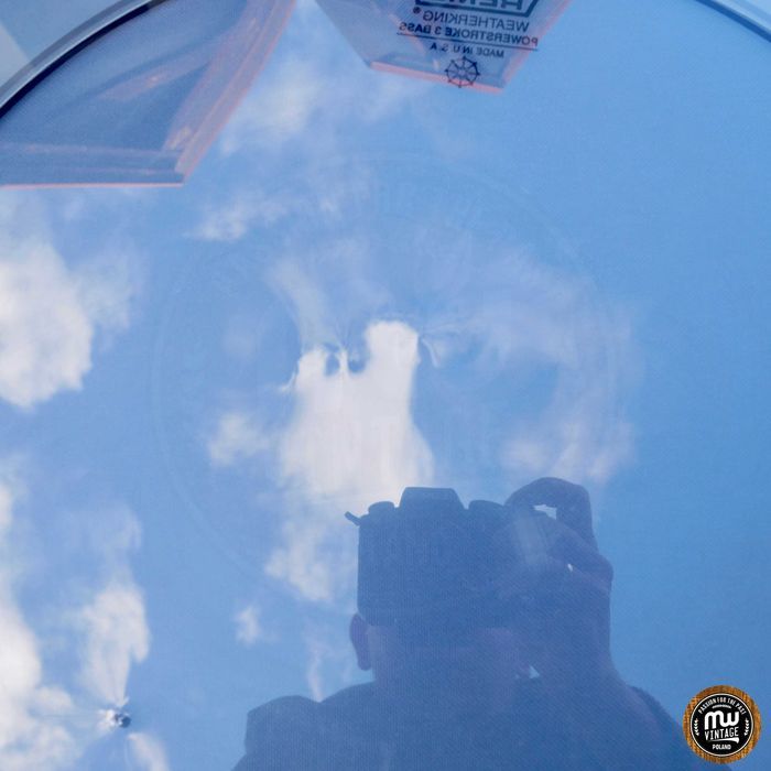 Remo - naciąg Powerstroke 3 Clear 20" ‼️