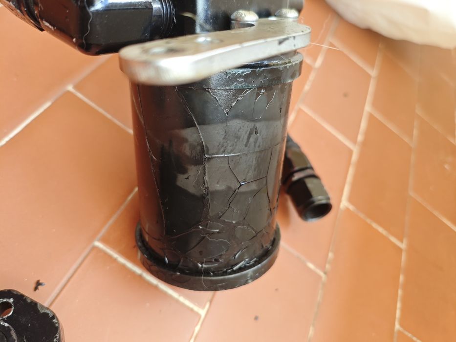 BAR-TEK 2.0 TSI EA888.3 MQB oil catchtank