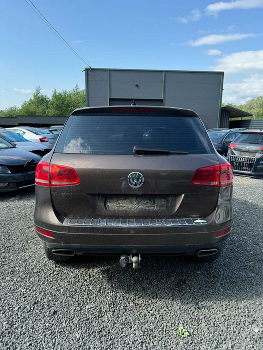 Авторазборка Touareg NF разборка шрот запчастини тоурег нф Touareg 7p