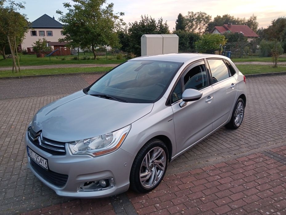 Citroën C4