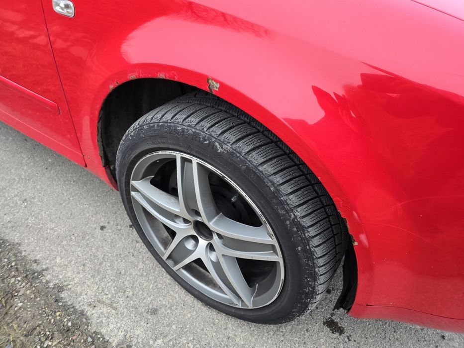 Audi a4 b6 bex - benzyna + lpg