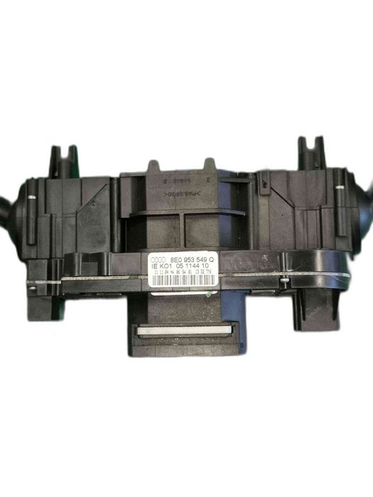 Conjunto / Manetes de Luzes e Limpa Vidros AUDI A4 B7 8E0953549Q (OEM) | 4E0953503A (OEM) | 4E0953521 (OEM)