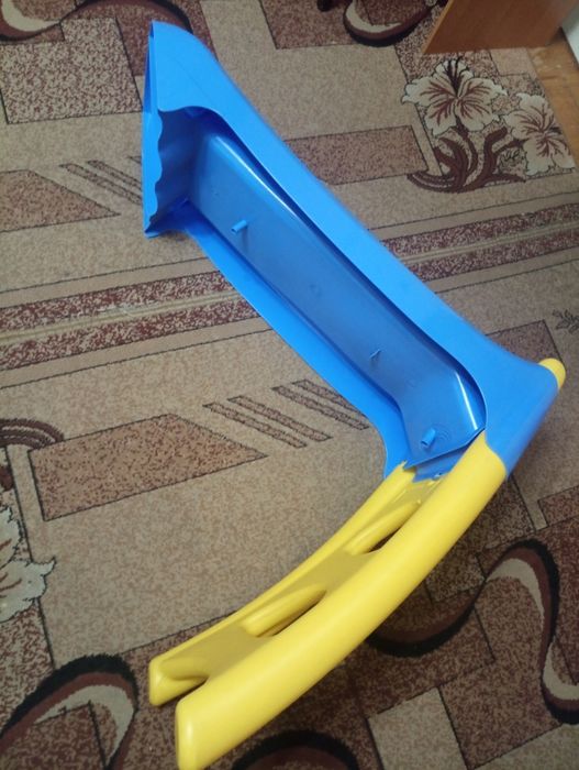 Горка детская Smoby xs Slide