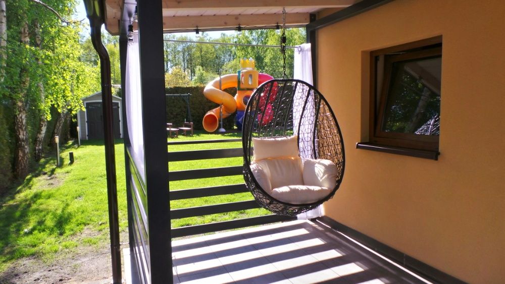 Domki do wynajęcia Dębki  Milagro Baltico