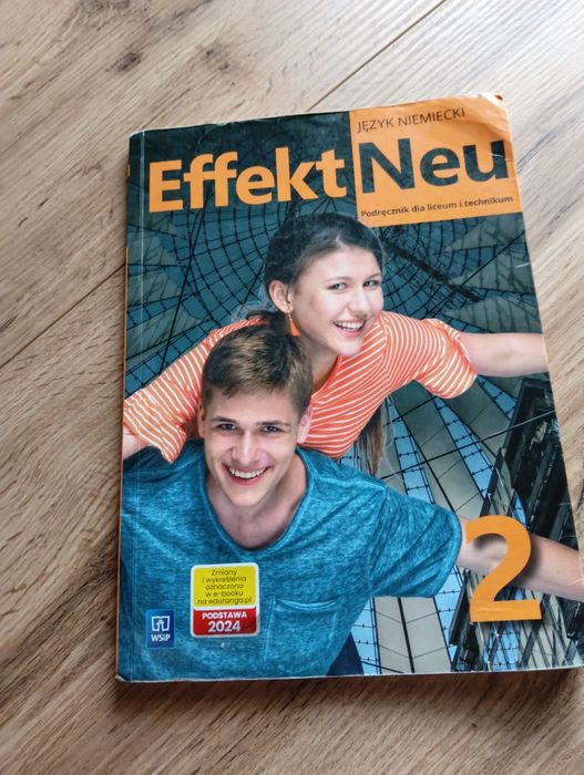 Podręcznik Niemiecki, Effekt Neu 2