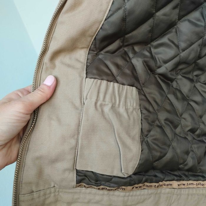 Куртка чоловіча демісезонна Tom Tailor розмір XL-XXL 50-52-54